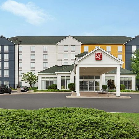 Hilton Garden Inn Kitchener/Cambridge Luaran gambar
