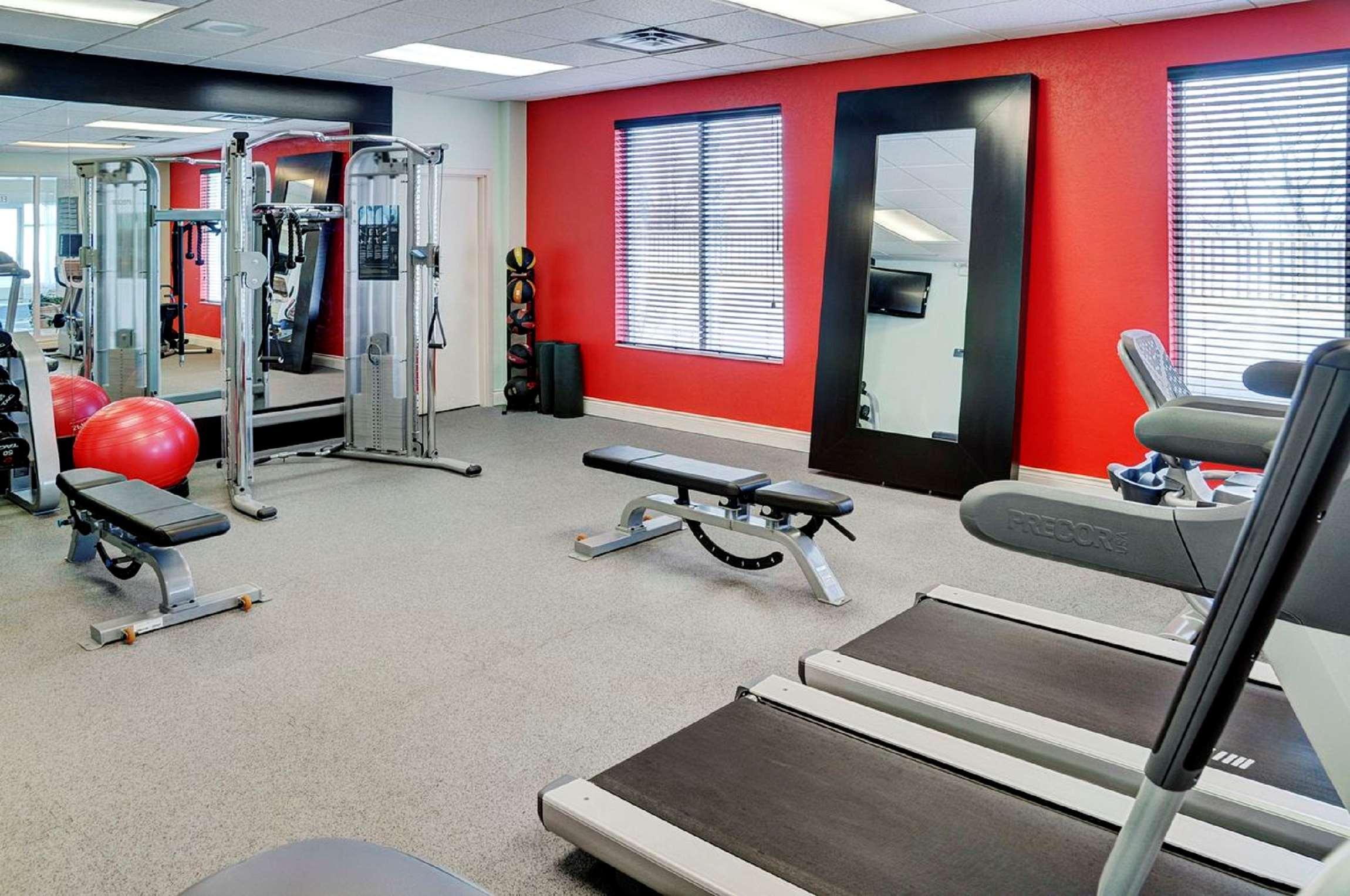 Hilton Garden Inn Kitchener/Cambridge Luaran gambar