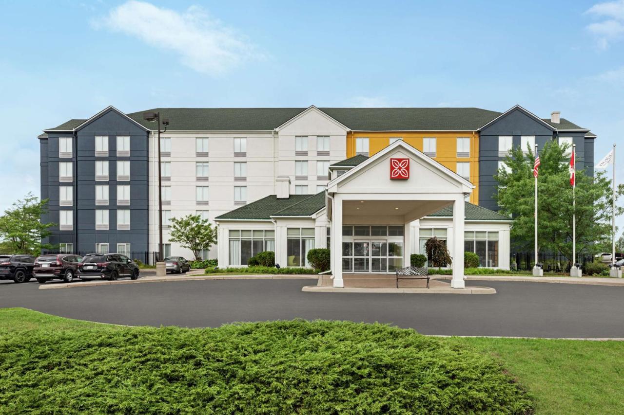Hilton Garden Inn Kitchener/Cambridge Luaran gambar