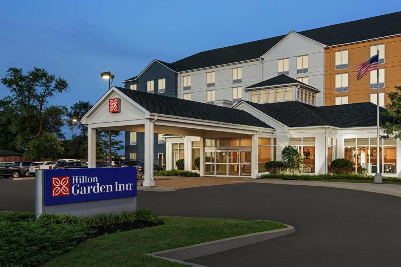 Hilton Garden Inn Kitchener/Cambridge Luaran gambar