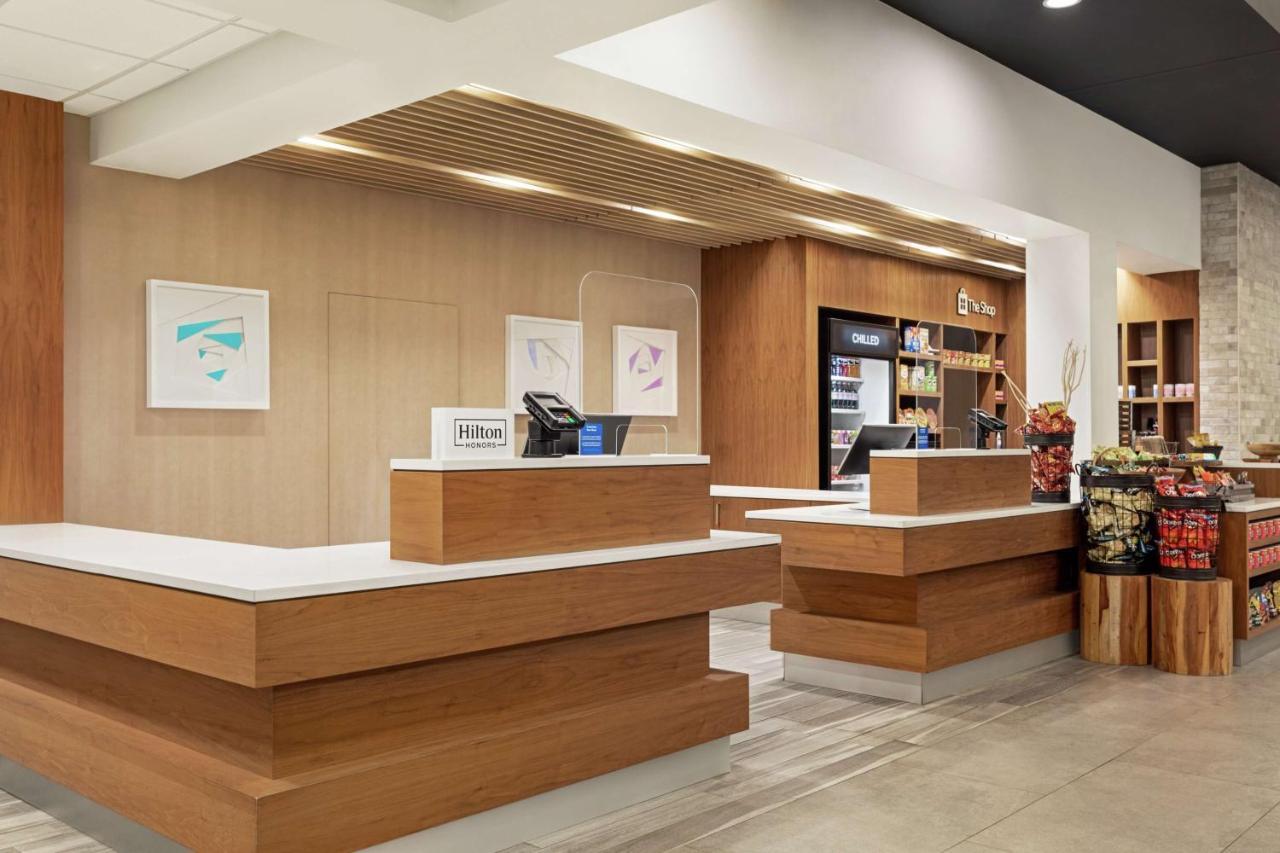 Hilton Garden Inn Kitchener/Cambridge Luaran gambar