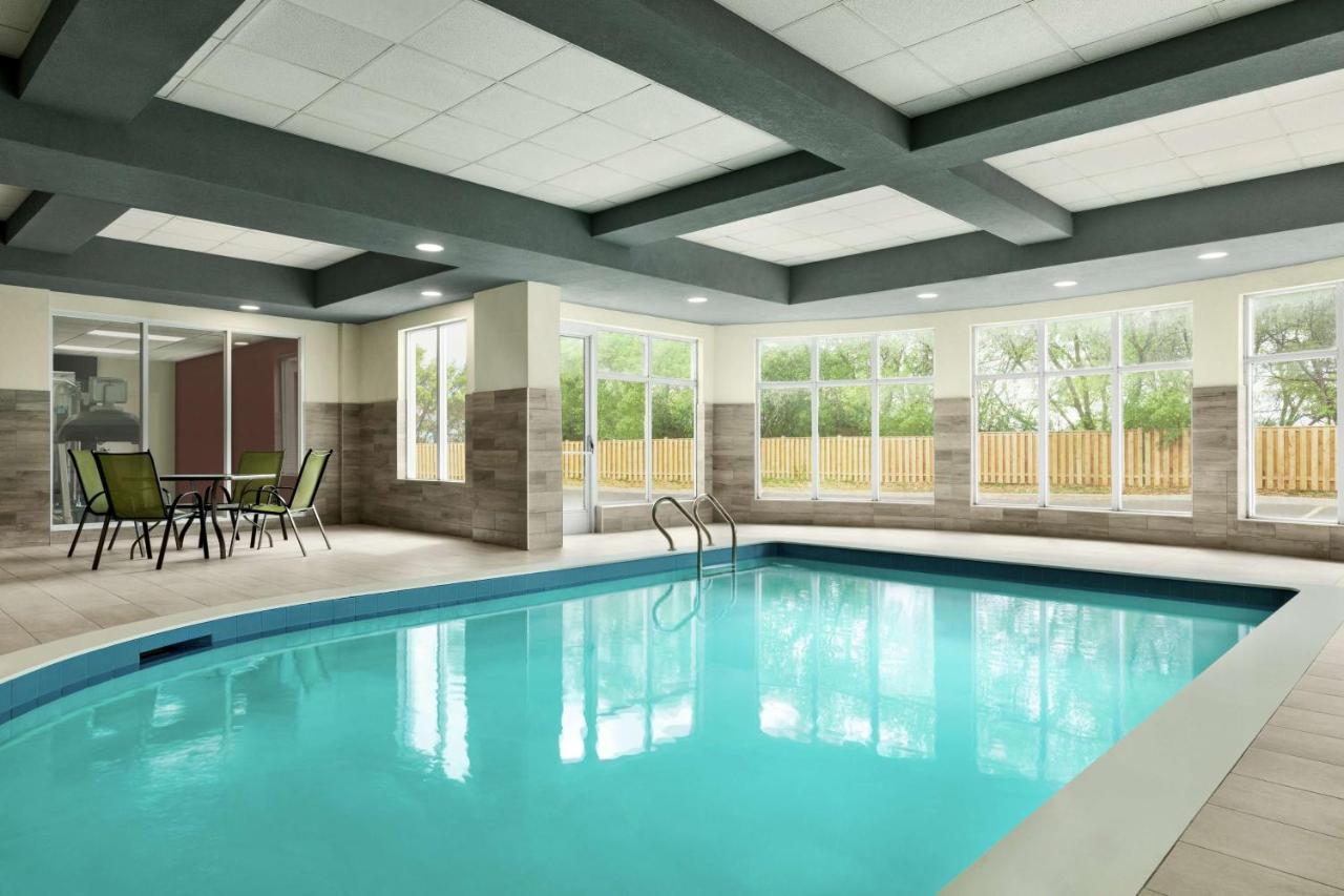 Hilton Garden Inn Kitchener/Cambridge Luaran gambar