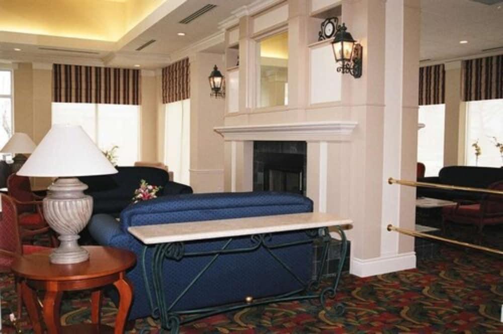 Hilton Garden Inn Kitchener/Cambridge Luaran gambar