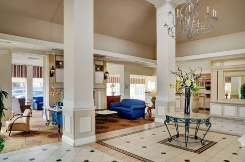 Hilton Garden Inn Kitchener/Cambridge Luaran gambar