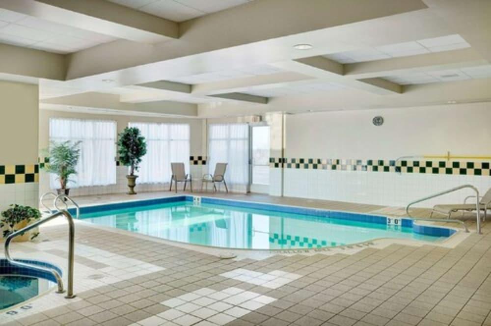 Hilton Garden Inn Kitchener/Cambridge Luaran gambar