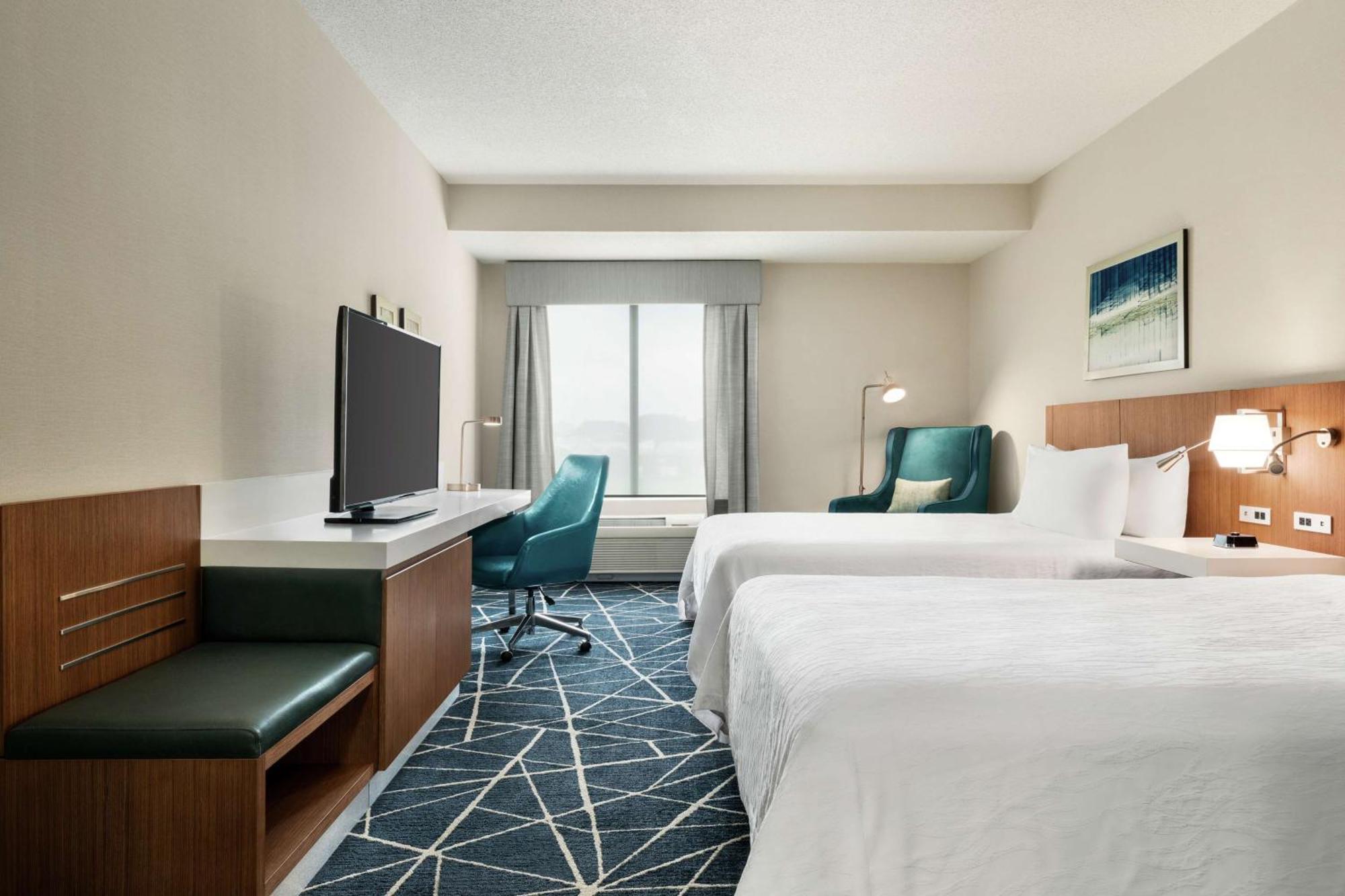 Hilton Garden Inn Kitchener/Cambridge Luaran gambar