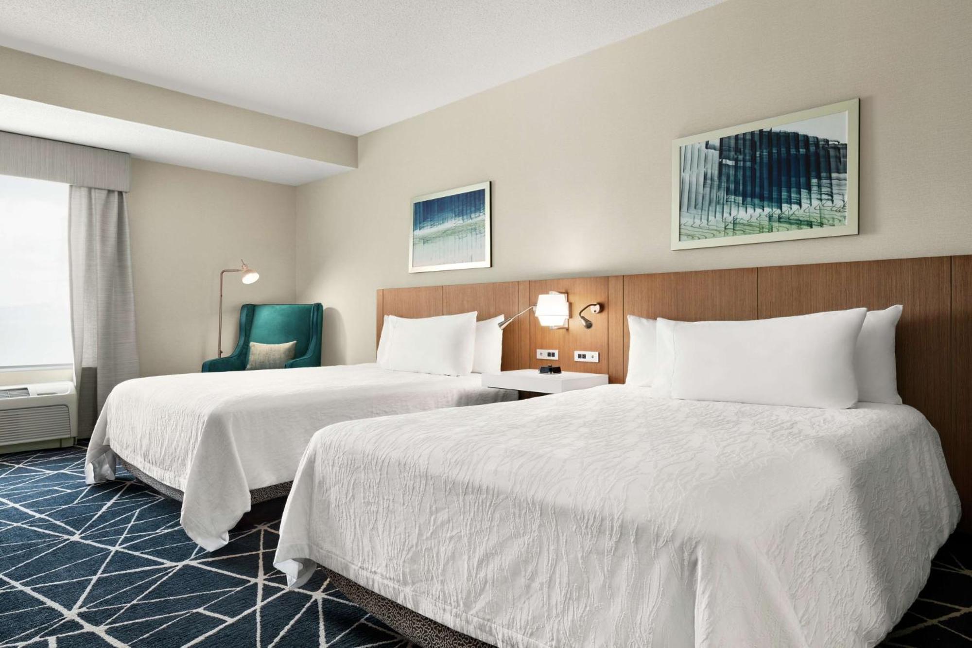 Hilton Garden Inn Kitchener/Cambridge Luaran gambar