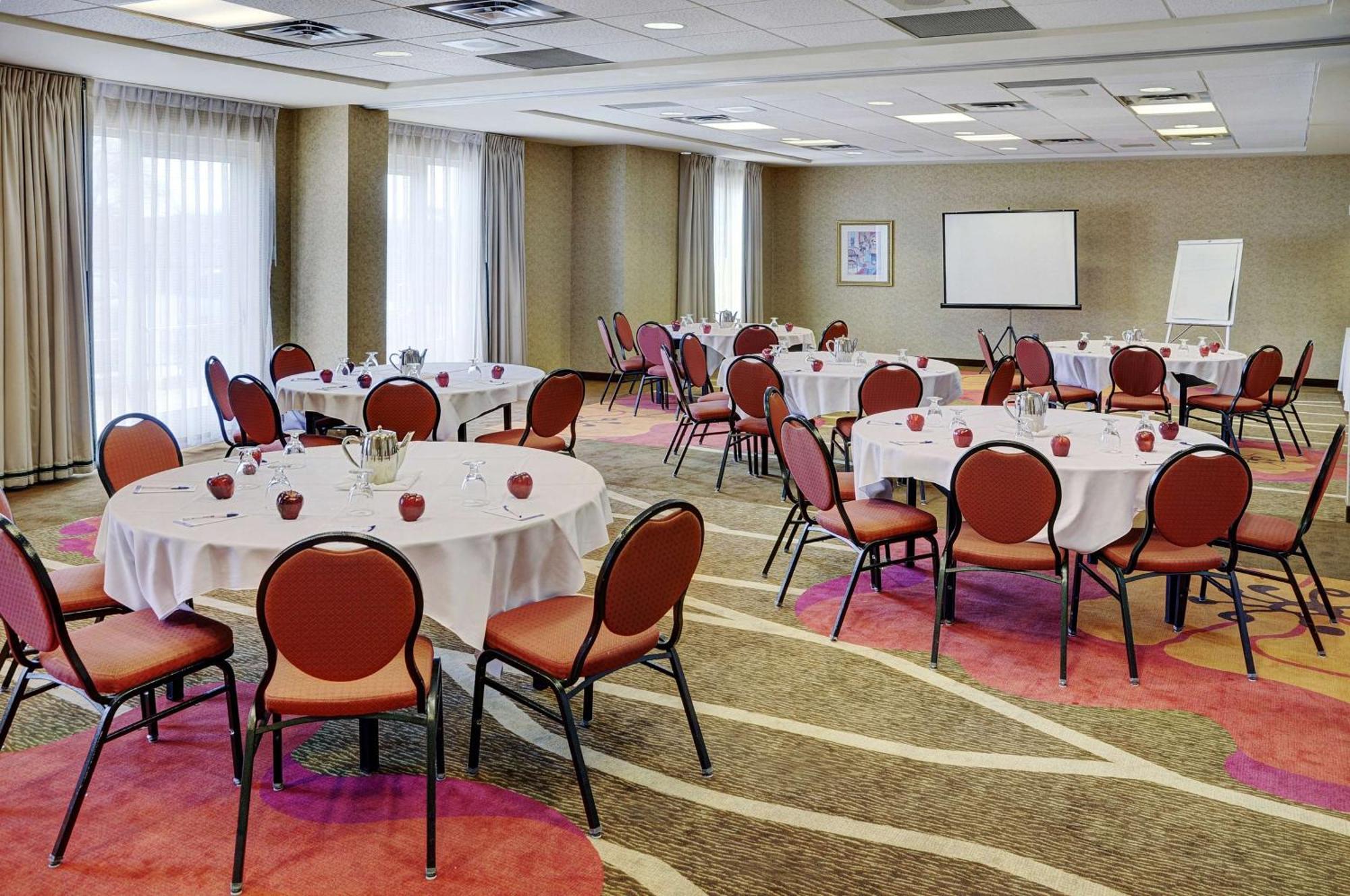 Hilton Garden Inn Kitchener/Cambridge Luaran gambar
