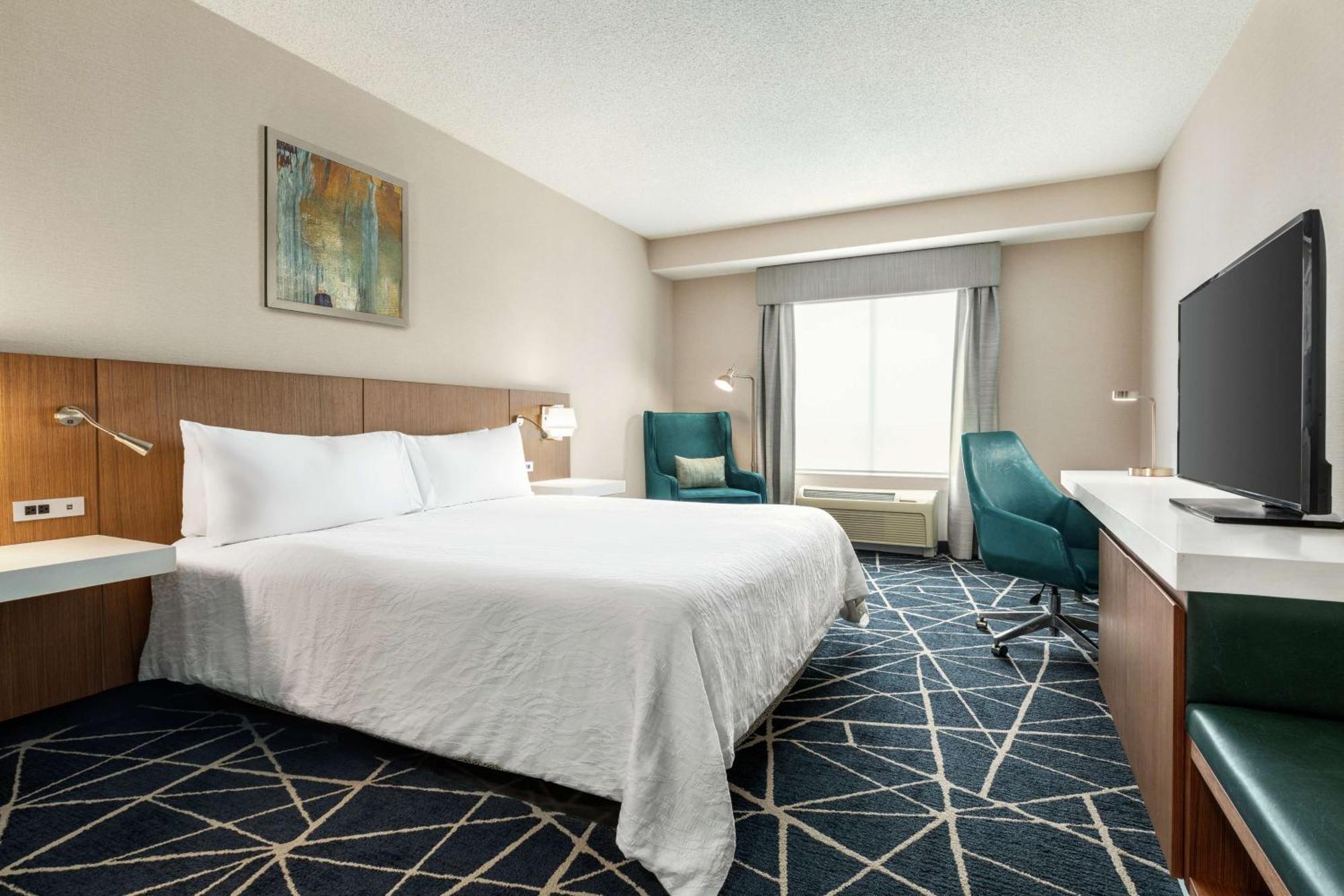 Hilton Garden Inn Kitchener/Cambridge Luaran gambar