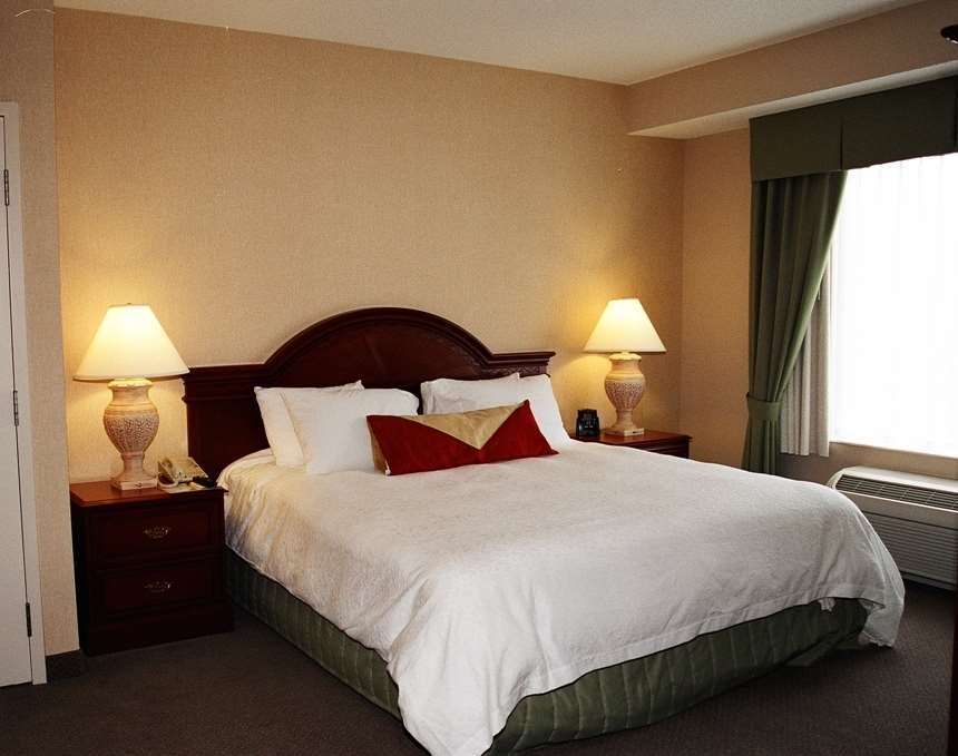 Hilton Garden Inn Kitchener/Cambridge Bilik gambar