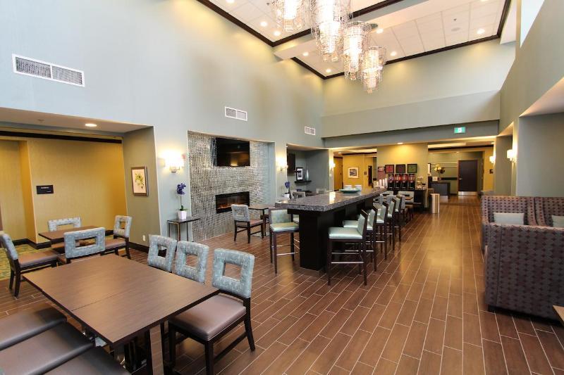 Hilton Garden Inn Kitchener/Cambridge Luaran gambar