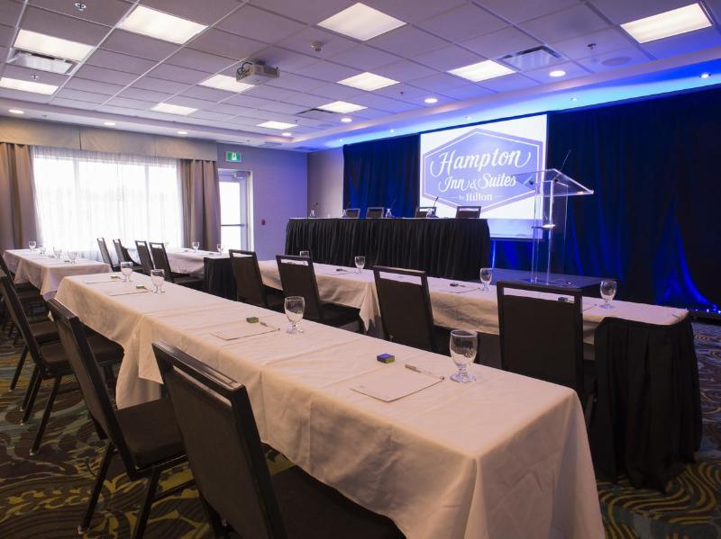 Hilton Garden Inn Kitchener/Cambridge Luaran gambar