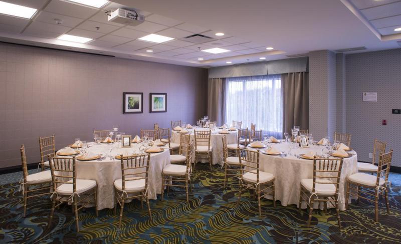 Hilton Garden Inn Kitchener/Cambridge Luaran gambar