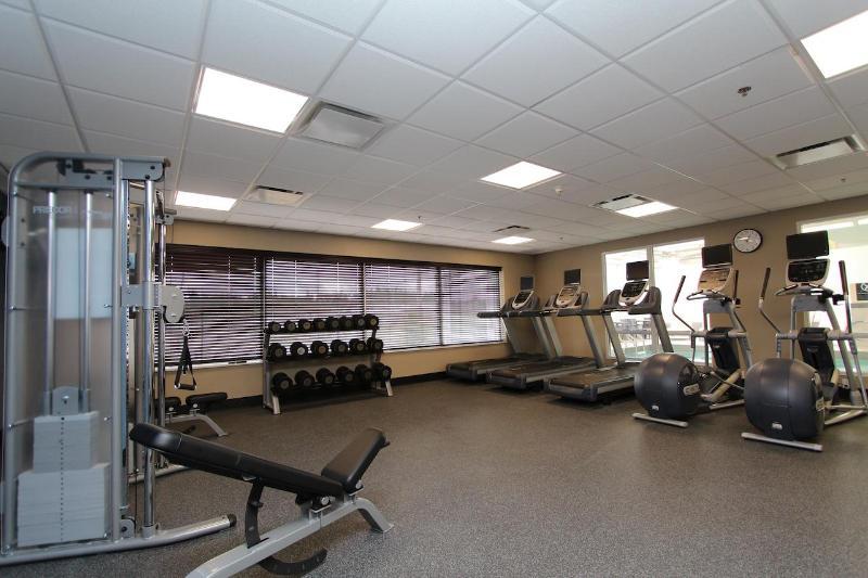 Hilton Garden Inn Kitchener/Cambridge Luaran gambar